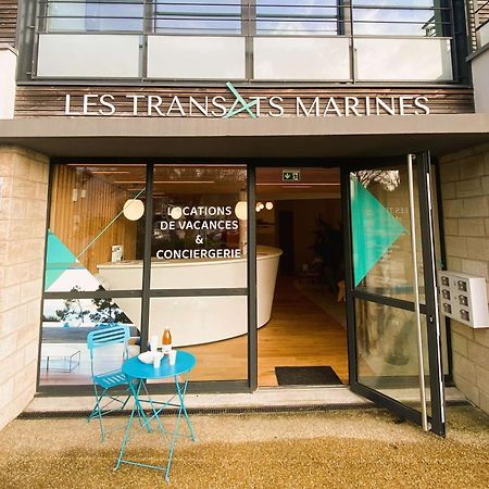 Duplex Lumineux A Benodet: Plage Et Thalasso A Pied, Terrasse, Parking Et Abri Velo Inclus - Fr-1-481-117 المظهر الخارجي الصورة