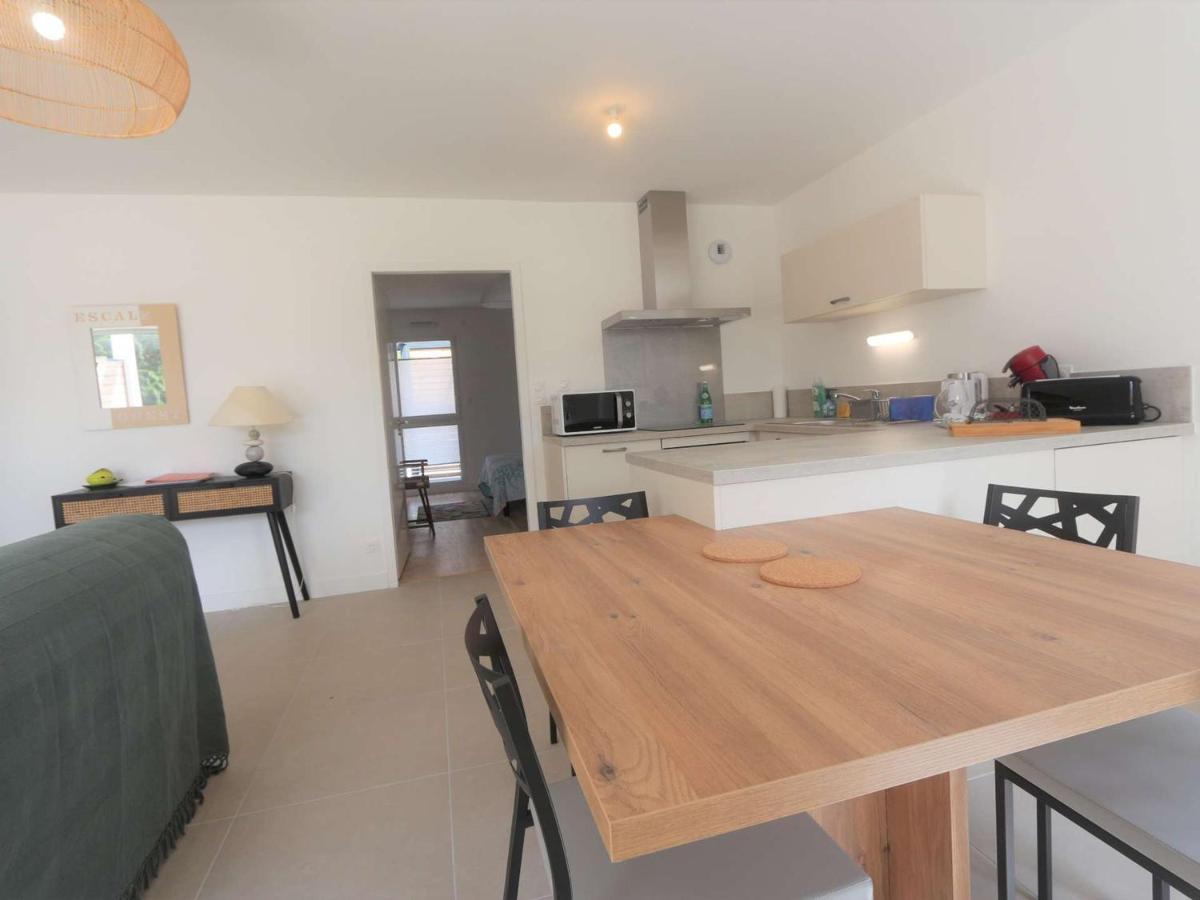 Duplex Lumineux A Benodet: Plage Et Thalasso A Pied, Terrasse, Parking Et Abri Velo Inclus - Fr-1-481-117 المظهر الخارجي الصورة