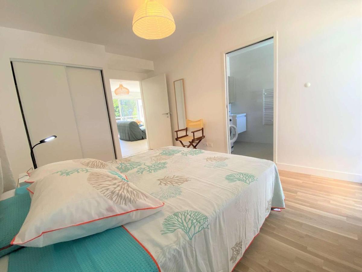 Duplex Lumineux A Benodet: Plage Et Thalasso A Pied, Terrasse, Parking Et Abri Velo Inclus - Fr-1-481-117 المظهر الخارجي الصورة
